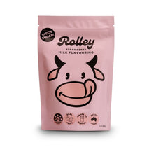 Rolley - Strawberry Milk Flavouring 100g