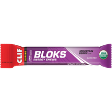 CLIF - Bloks Energy Chews Mountain Berry 60g