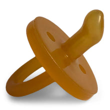 Natural Rubber Soother - Orthodontic Dummy Small (0-6 Months) Single in Reusable Storer