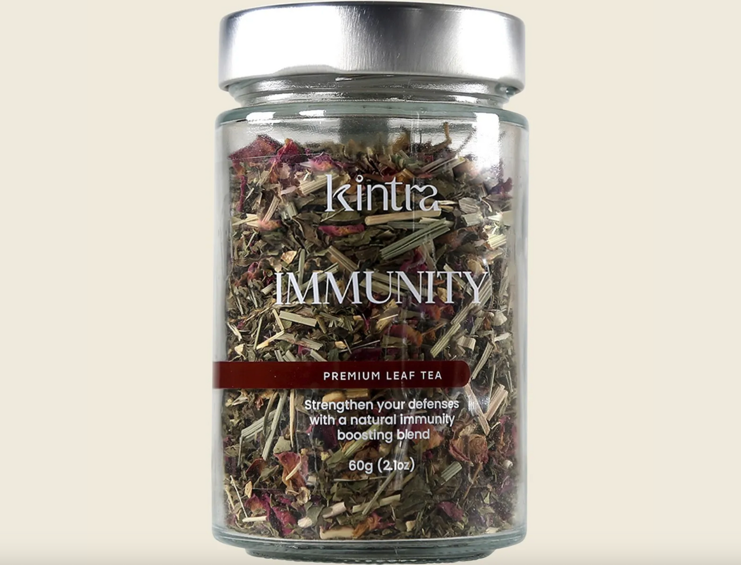 Kintra Foods - Loose Leaf Tea Immunity 60g