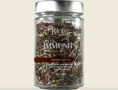 Kintra Foods - Loose Leaf Tea Immunity 60g