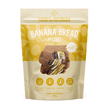 Food To Nourish - Banana Bread Mix 360g