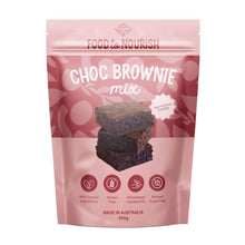 Food To Nourish - Choc Brownie Mix 350g