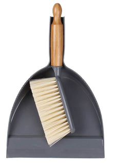 Eco Basics - Dustpan & Brush Set