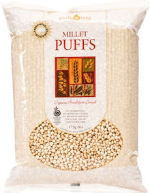 Good Morning Cereals - Organic Millet Puffs 175g
