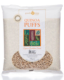 Good Morning Cereals - Organic Quinoa Puffs 175g