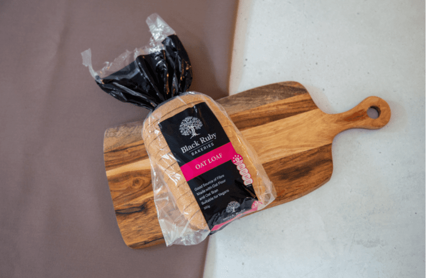 Black Ruby - Oat Loaf 550g