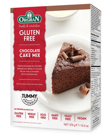 Orgran - Chocolate Cake Mix 375g