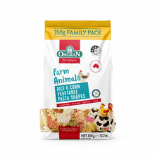 Orgran - Farm Animals Pasta 350g