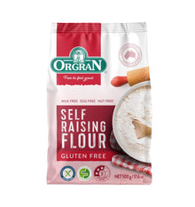 Orgran - Gluten Free Self Raising Flour 500g