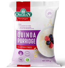 Orgran - Quinoa Porridge G/F 500g