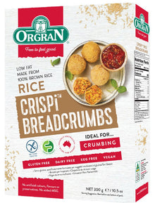 Orgran - Rice Breadcrumbs 300g