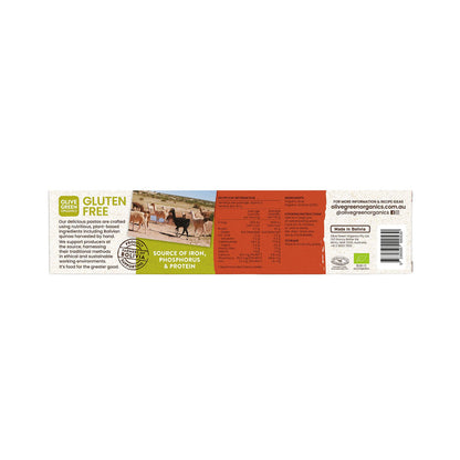 Olive Green Organics - Quinoa & rice - Spaghetti 250g