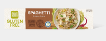 Olive Green Organics - Tri Grain Spaghetti - Quinoa, Brown Rice & Amaranth 250g