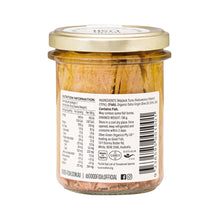 Good Fish - Skipjack Tuna in Extra Virgin Olive Oil Jar 195g
