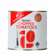 Ceres Organics - Chopped Tomatoes 2.5kg