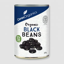Ceres Organics - Organic Black Beans 400g