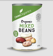 Ceres Organics - Organic Mixed Beans 400g