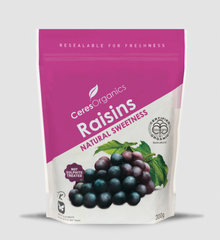 Ceres Organics - Organic Raisins 300g