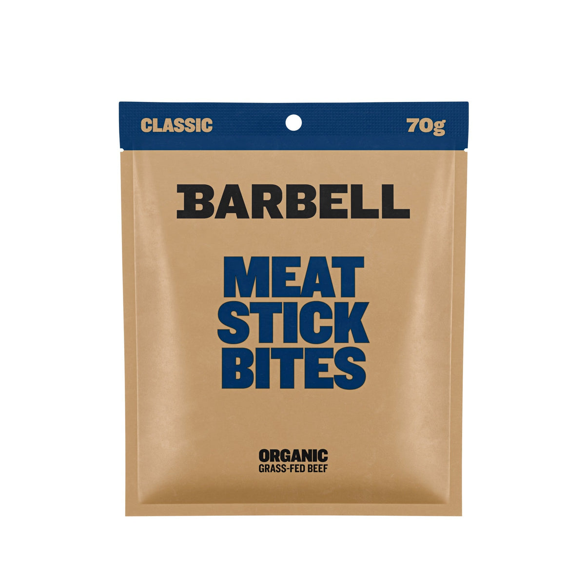Barbell Foods - Meat Stick Bites Classic 70g