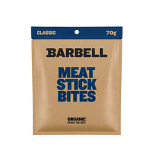 Barbell Foods - Meat Stick Bites Classic 70g