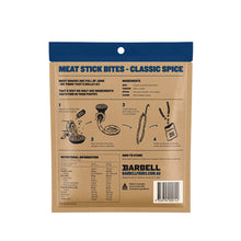 Barbell Foods - Meat Stick Bites Classic 70g