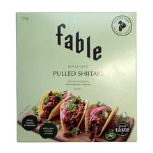 Fable - Pulled Shiitake Mushrooms 180g