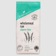 Ceres Organics - Organic Rye Flour 600g