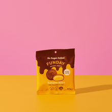 Funday Natural Sweets - Milk Chocolate Banana Bites 50g