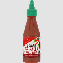 Ceres Organics - Organic Sriracha Chilli Sauce 250ml