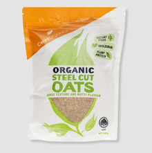 Ceres Organics - Organic Steel Cut Oats 800g
