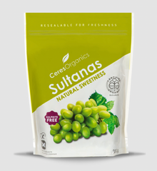 Ceres Organics - Organic Sultanas 300g
