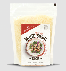 Ceres Organics - Organic Sushi Rice 500g