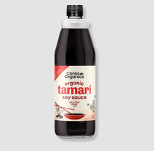 Ceres Organics - Organic Tamari Soy Sauce 750ml