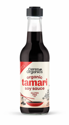 Ceres Organics - Organic Tamari Soy Sauce 250ml
