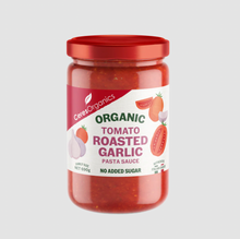 Ceres Organics - Organic Tomato Roasted Garlic Pasta Sauce 690g
