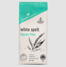Ceres Organics - Organic White Spelt Flour 700g