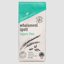 Ceres Organics - Organic Wholemeal Spelt Flour 700g