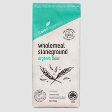 Ceres Organics - Organic Wholemeal Stoneground Flour 800g