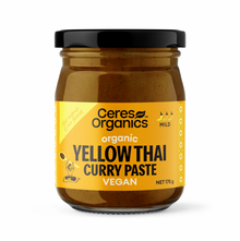 Ceres Organics - Organic Yellow Thai Curry Paste 175g