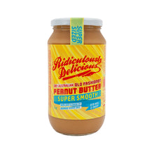 Ridiculously Delicious - Super Smooth Peanut Butter 1kg