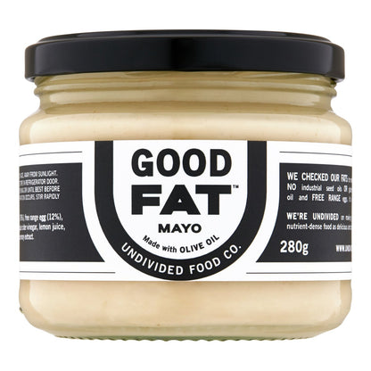 Undivided Food Co - Good Fat Mayo 280g