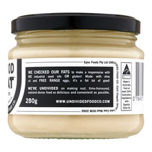 Undivided Food Co - Good Fat Mayo 280g