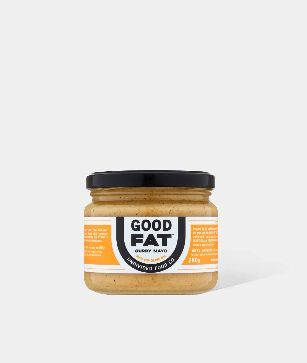 Undivided Food Co - Mayo Mild Curry 280g