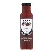 Undivided Food Co - Good Sauce BBQ 270g