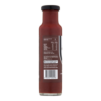 Undivided Food Co - Good Sauce BBQ 270g