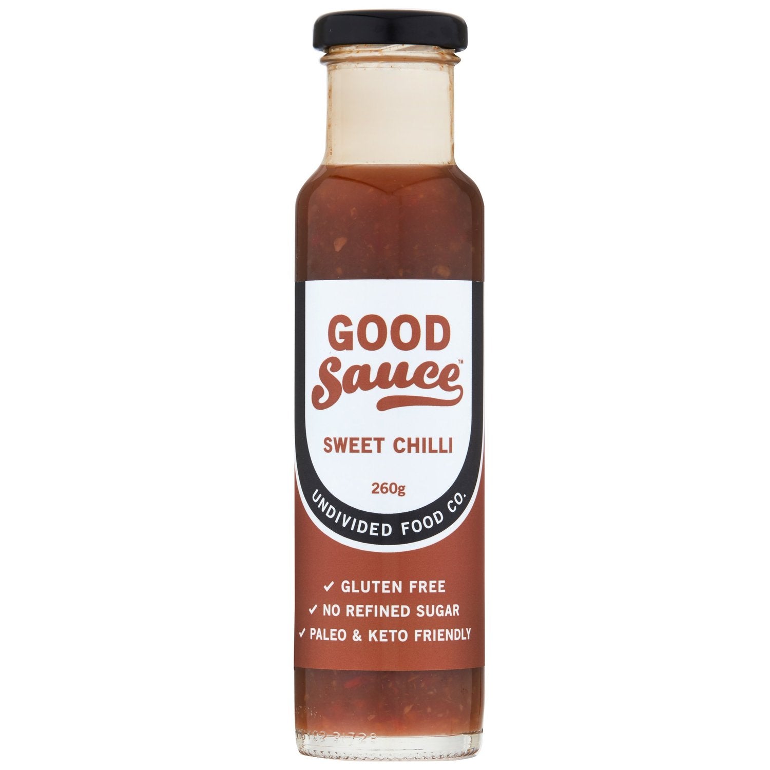 Undivided Food Co - Good Sauce Sweet Chilli 260g