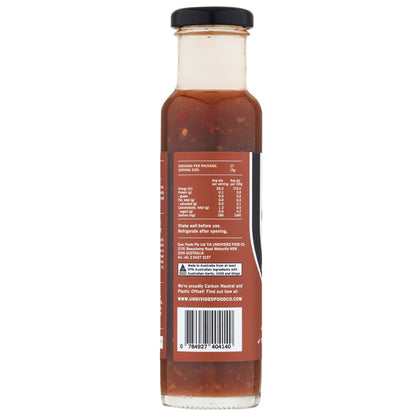 Undivided Food Co - Good Sauce Sweet Chilli 260g