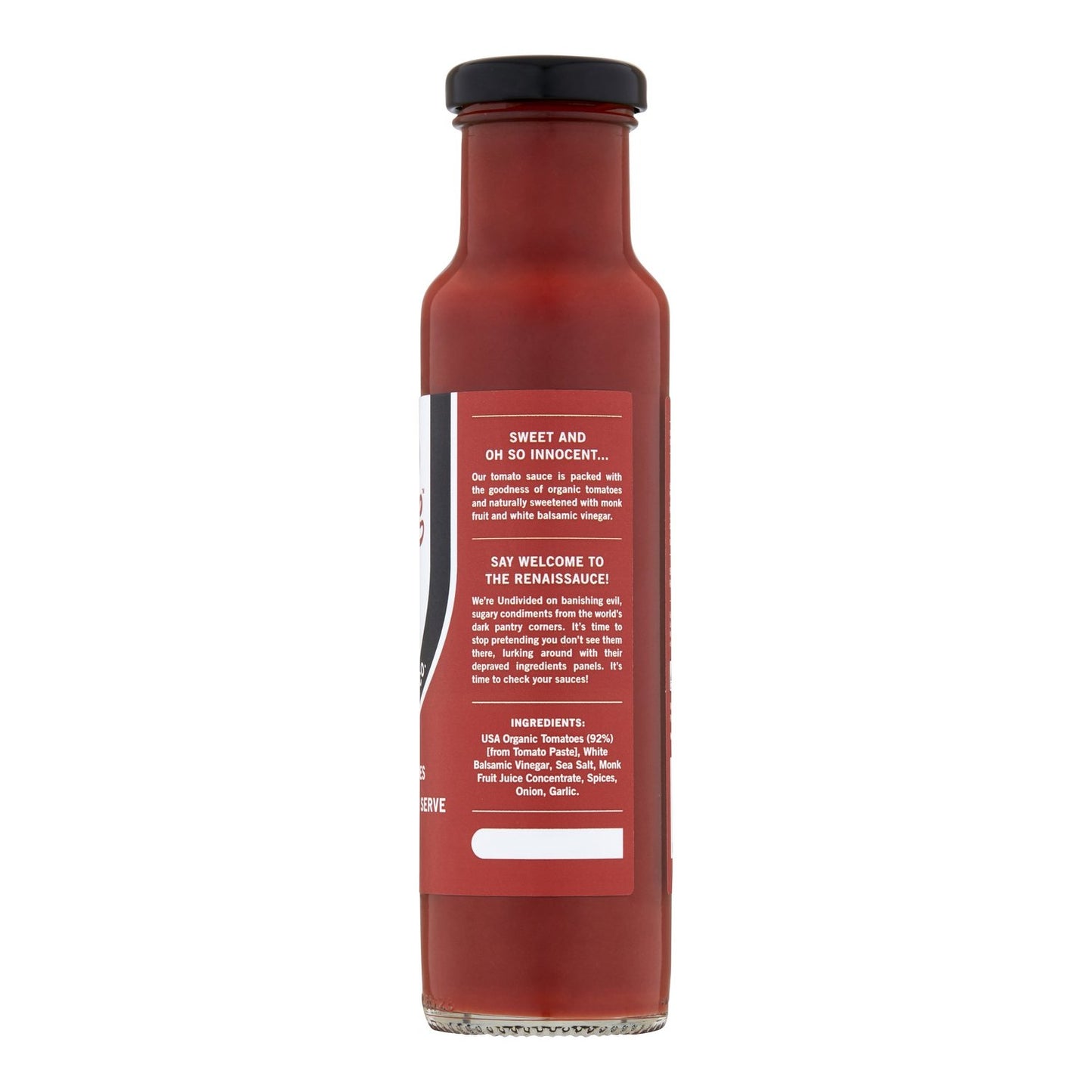 Undivided Food Co - Good Sauce Tomato Ketchup 270g