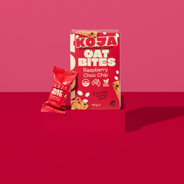 Koja - Multi Oat Bites Berry Choc 5x30g 150g